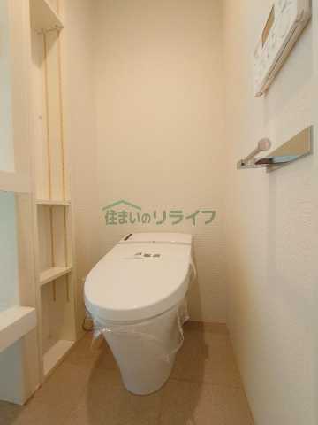 トイレ　別室参考画像です