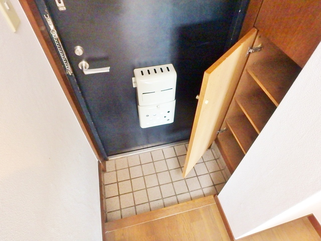 玄関　玄関