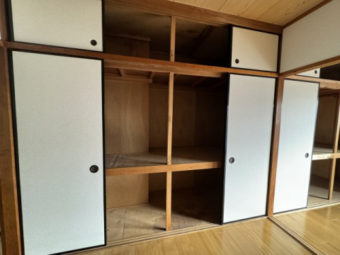 収納　同タイプの写真です。