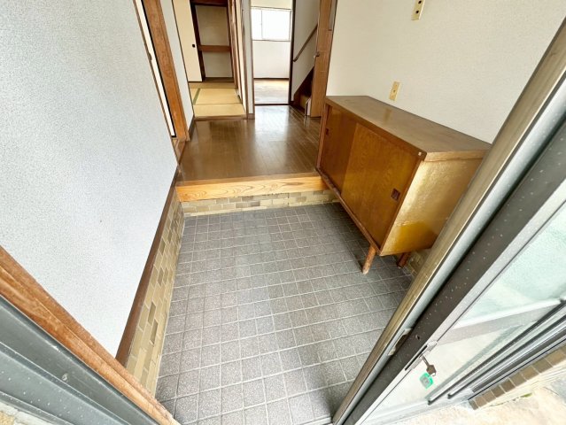 玄関