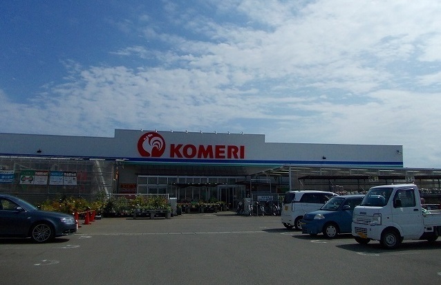 ホームセンター　コメリホームセンター仁井田南店（ホームセンター）まで400m