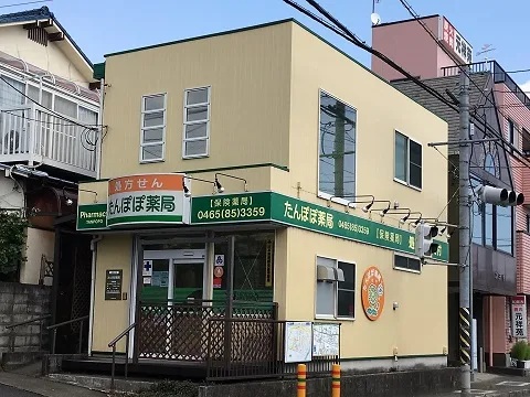 ドラックストア　たんぽぽ薬局（ドラッグストア）まで334m