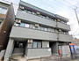 武蔵中原駅より徒歩9分 3階 築28年1ヶ月の賃貸物件