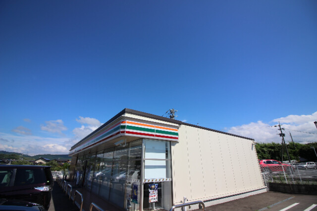 コンビニ　セブンイレブン宗像野坂店（コンビニ）まで1708m