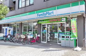 コンビニ　ファミリーマート 阿倍野王子町店（コンビニ）まで213m