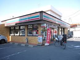 コンビニ　セブンイレブン足立大谷田4丁目店（コンビニ）まで162m