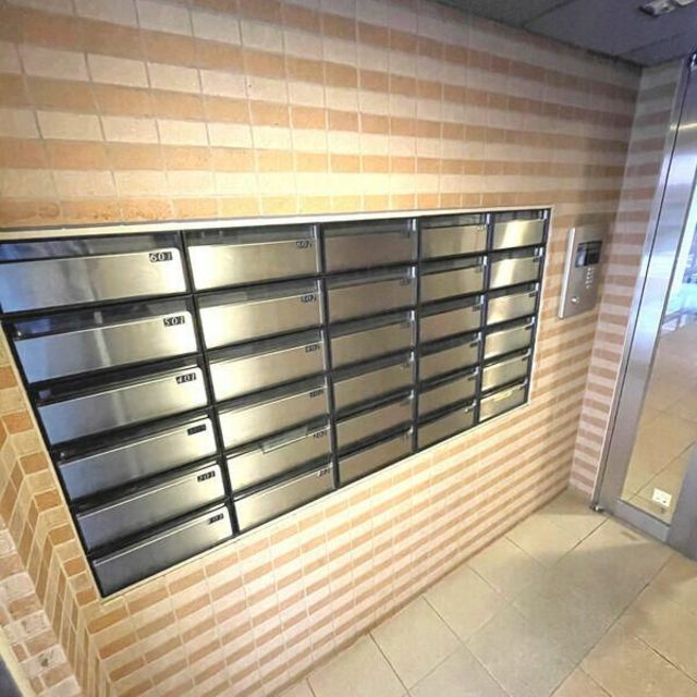その他共有部分　メールＢＯＸ