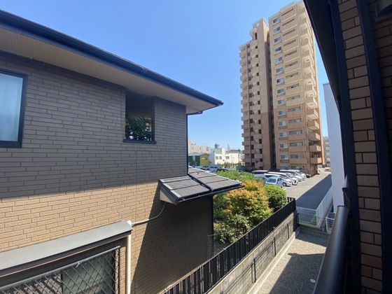 眺望　※別号室の写真です