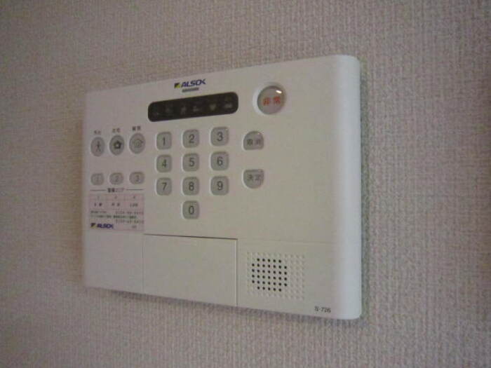 セキュリティ　※他部屋・イメージ