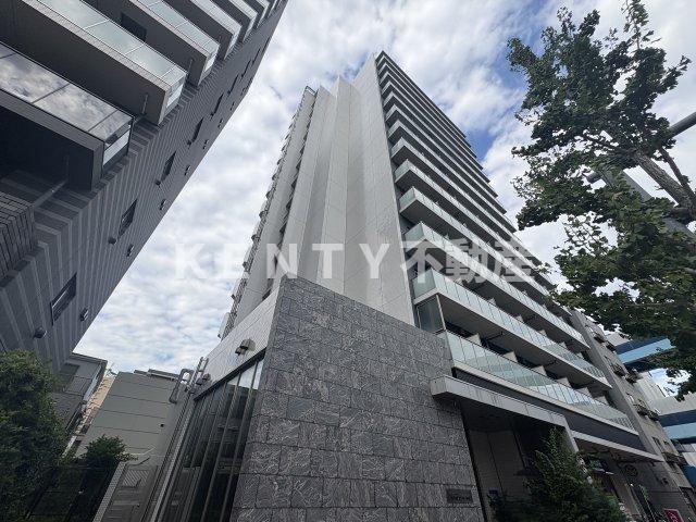 建物外観　おしゃれな外観です