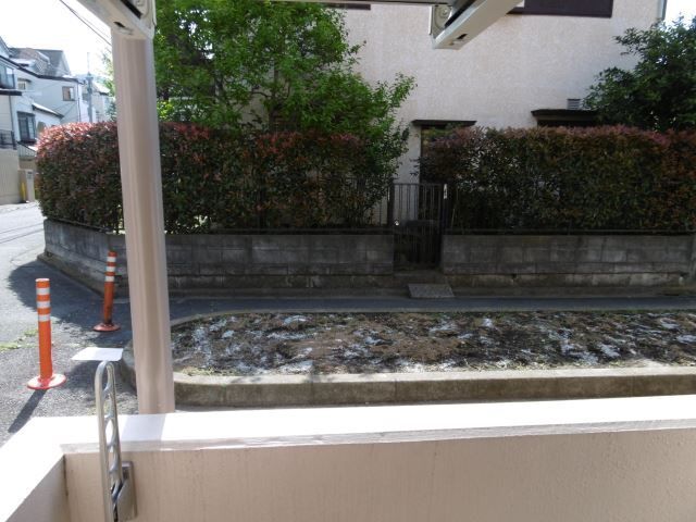 眺望