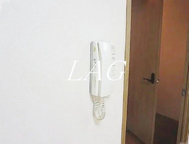 その他設備　インターホンです。