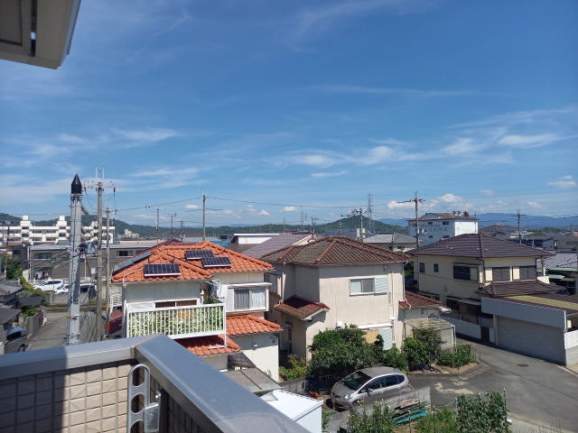 眺望