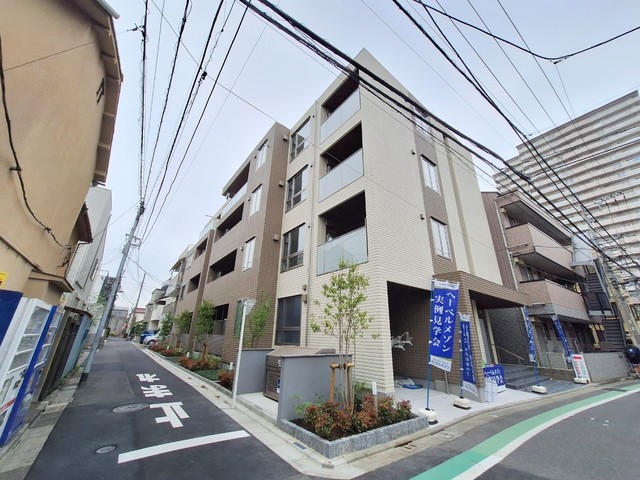 建物外観　新築/耐震・耐火構造の旭化成へーベルメゾン