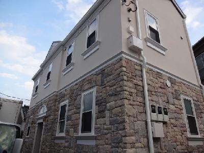 建物外観　オシャレな外観