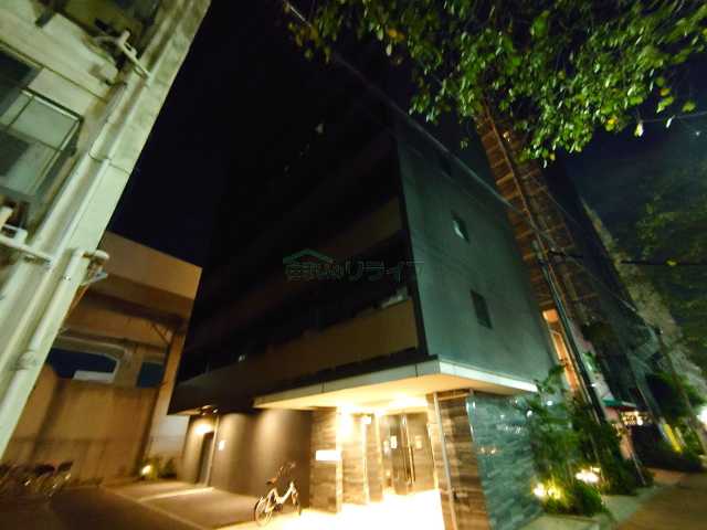 建物外観　イアース練馬