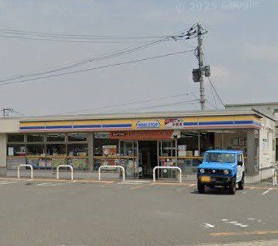 コンビニ　ミニストップ稲城矢野口店（コンビニ）まで620m