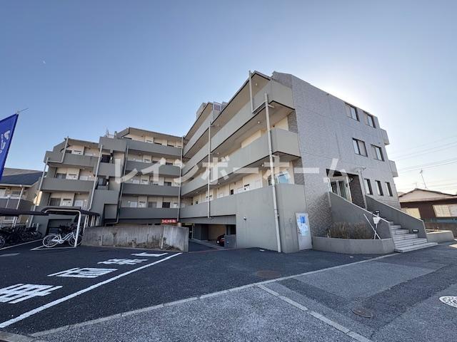 建物外観　外観も気になるポイント