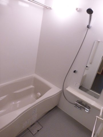 バス・シャワールーム　バス※別部屋参考写真
