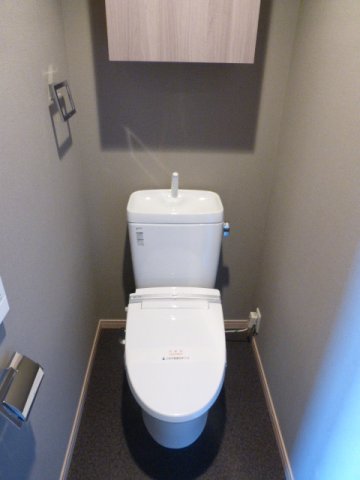 トイレ　トイレ※別部屋参考写真