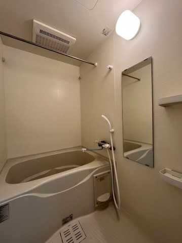 バス・シャワールーム　別部屋参考写真