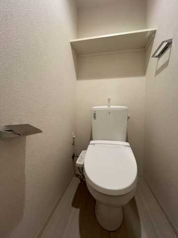 トイレ　別部屋参考写真