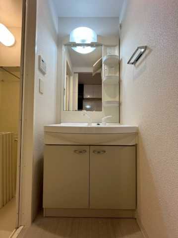 洗面設備　別部屋参考写真