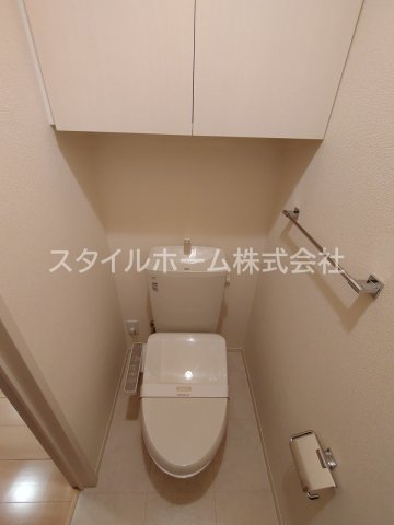 トイレ　イメージ写真です。