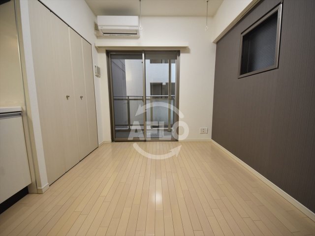 その他部屋・スペース　レジディア谷町　寝室