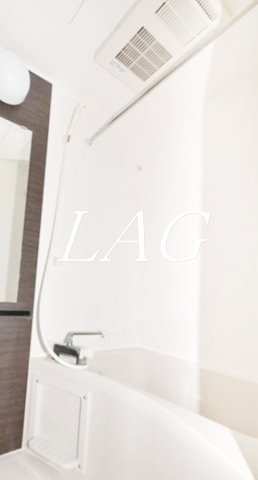 バス・シャワールーム　お風呂です。