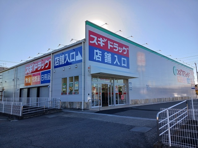 ドラックストア　スギ薬局大垣インター店（ドラッグストア）まで1172m
