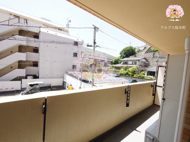 眺望　別部屋参考写真