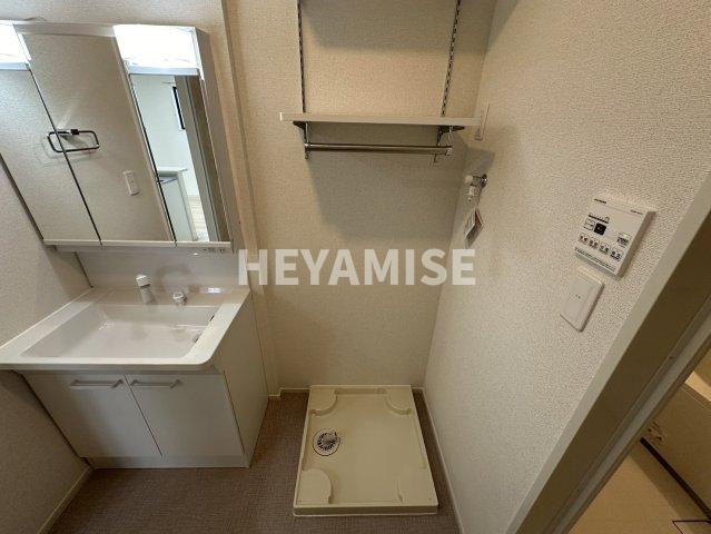 洗面設備　※別号室写真(現状優先)