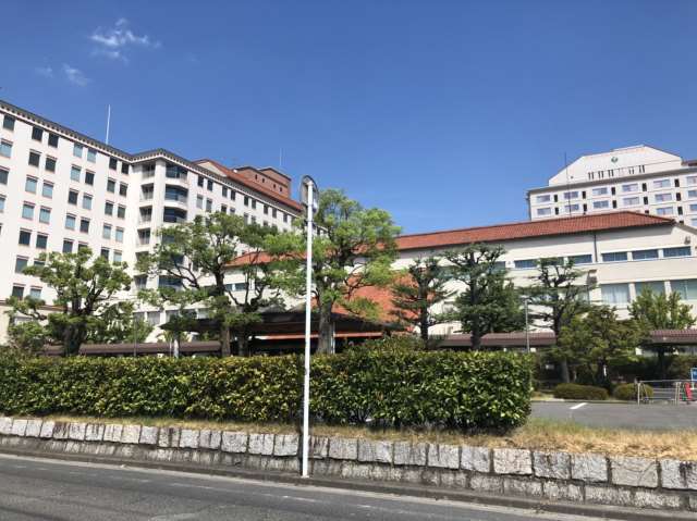 病院　倉敷中央病院（病院）まで708m