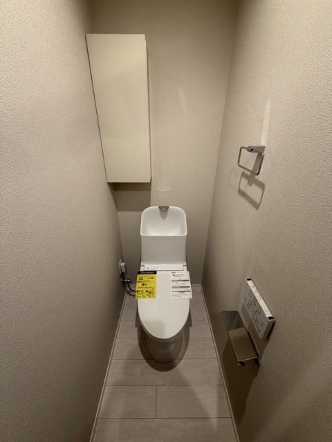 トイレ　他居室の写真のため参考まで