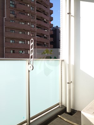バルコニー　参考写真です。