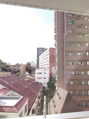 眺望　参考写真です。