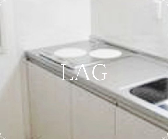 その他設備　2口コンロです。