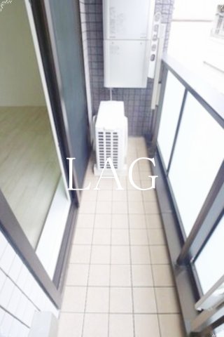 バルコニー　バルコニーです。