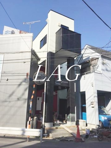 建物外観　外観です。