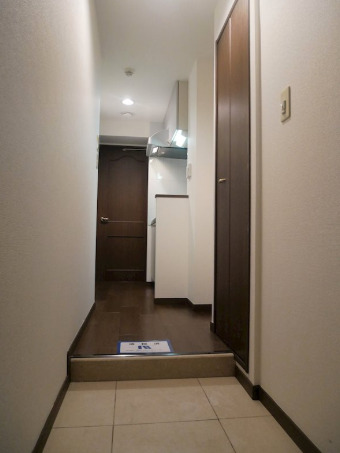 玄関　※別部屋写真参照