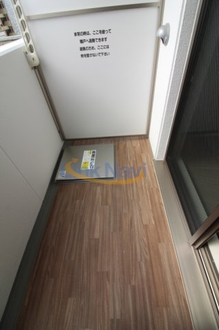 バルコニー