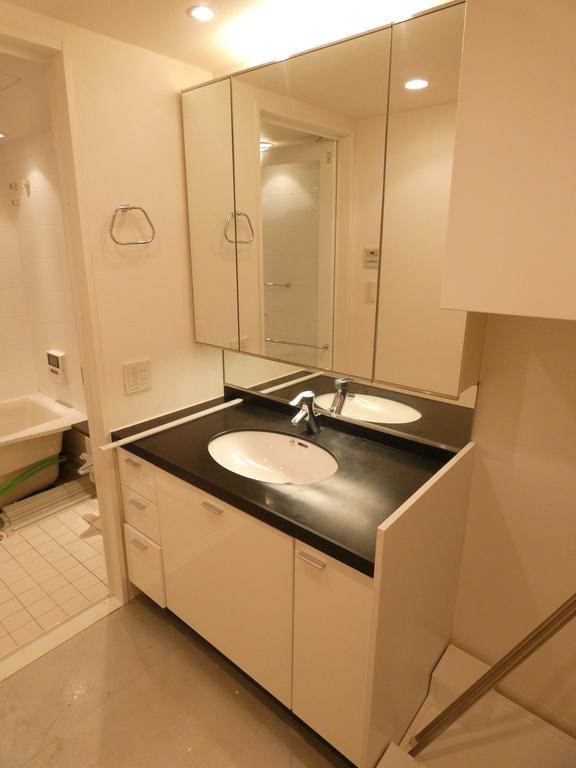 洗面設備　洗面