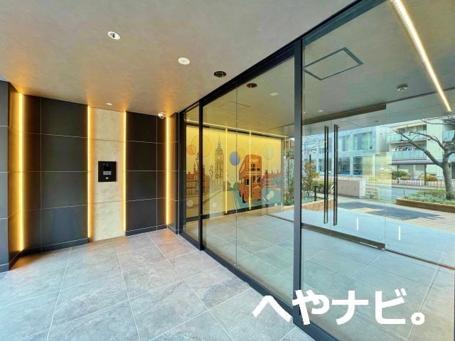 エントランス　★エントランス