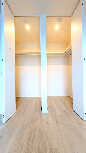 収納　※他号室参照