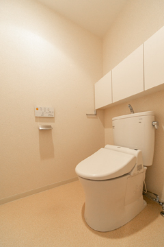 トイレ　トイレ※別部屋参考写真