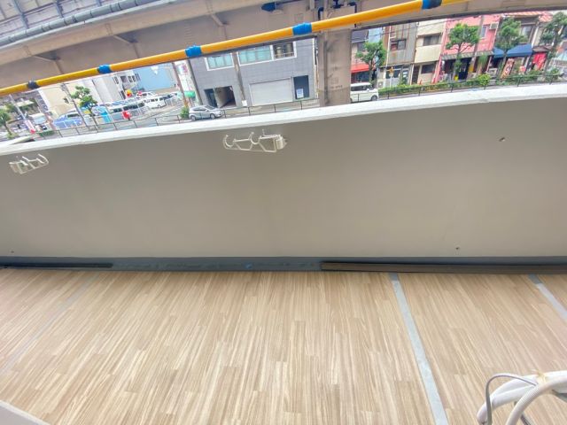 バルコニー