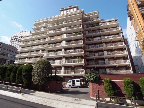 建物外観　物件画像
