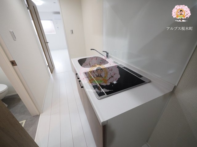 キッチン　別部屋参考写真