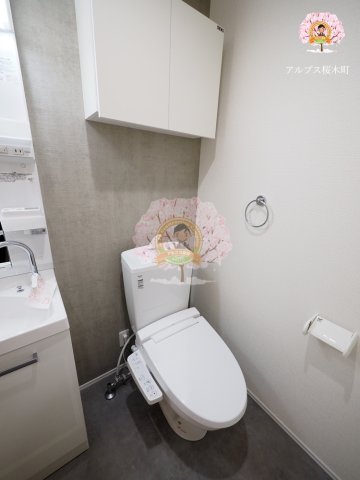 トイレ　別部屋参考写真